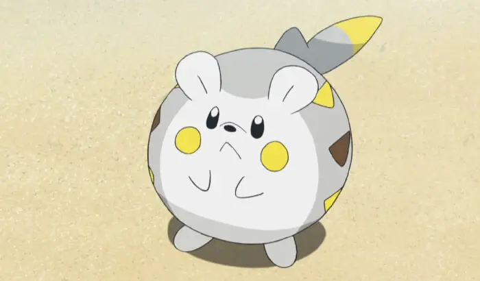 22 togedemaru 1 35 Best Alolan Pokémon of All Time