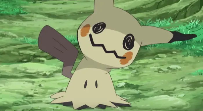 23 mimikyu pokemon anime screen 1 35 Best Alolan Pokémon of All Time