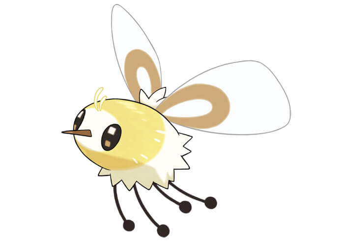 25 cutiefly pokemon 1 35 Best Alolan Pokémon of All Time