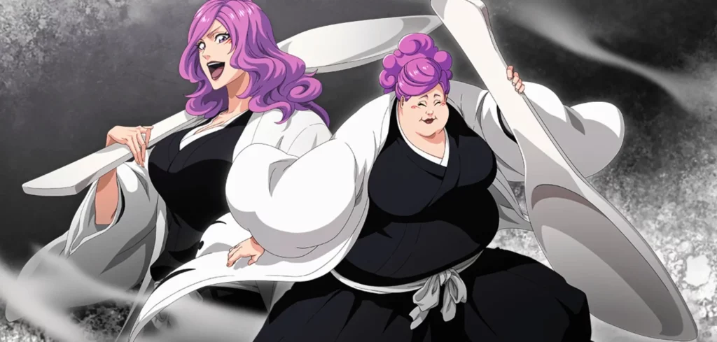 BBS Kirio Hikifune 1 Who Is Kirio Hikifune in Bleach? & How Strong Is She?