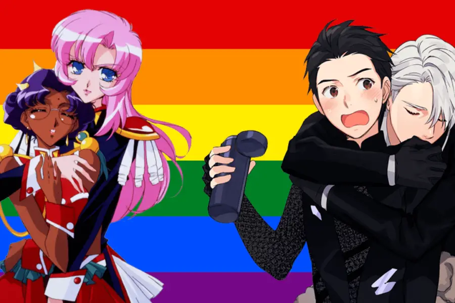 Best Queer Anime 1