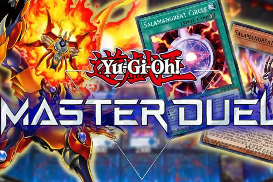 Best Salamangreat Deck Cards in Yu Gi Oh 1
