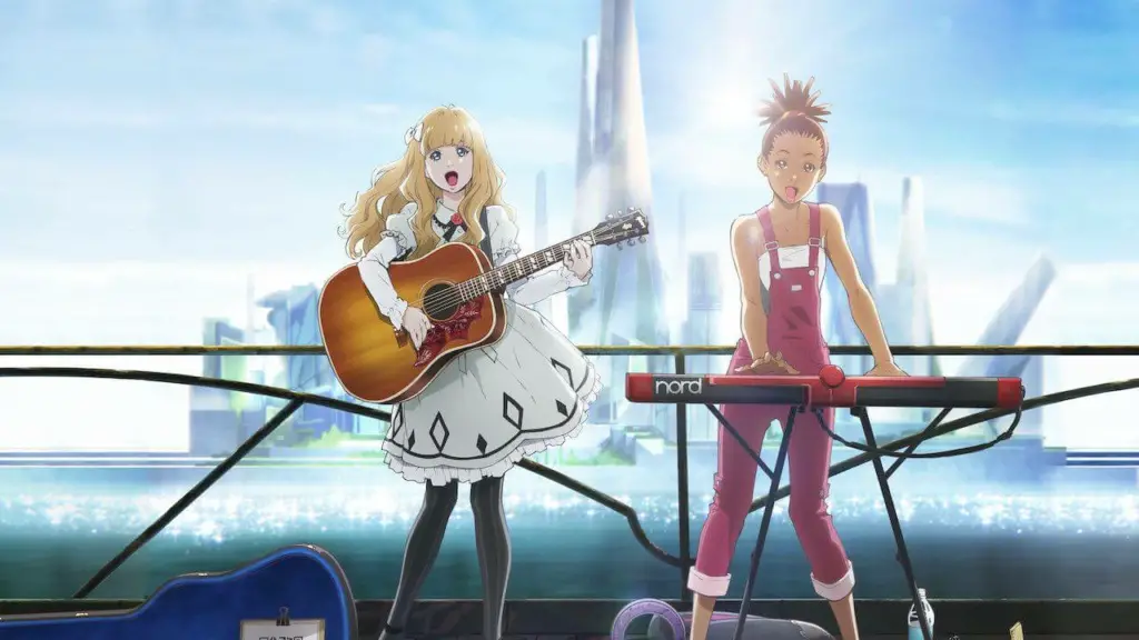 Carole Tuesday 1 16 Best Queer Anime of All Time