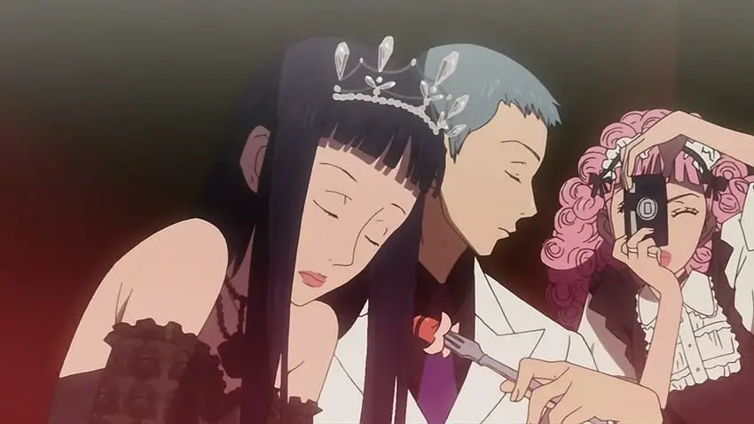 Paradise Kiss 16 Best Queer Anime of All Time