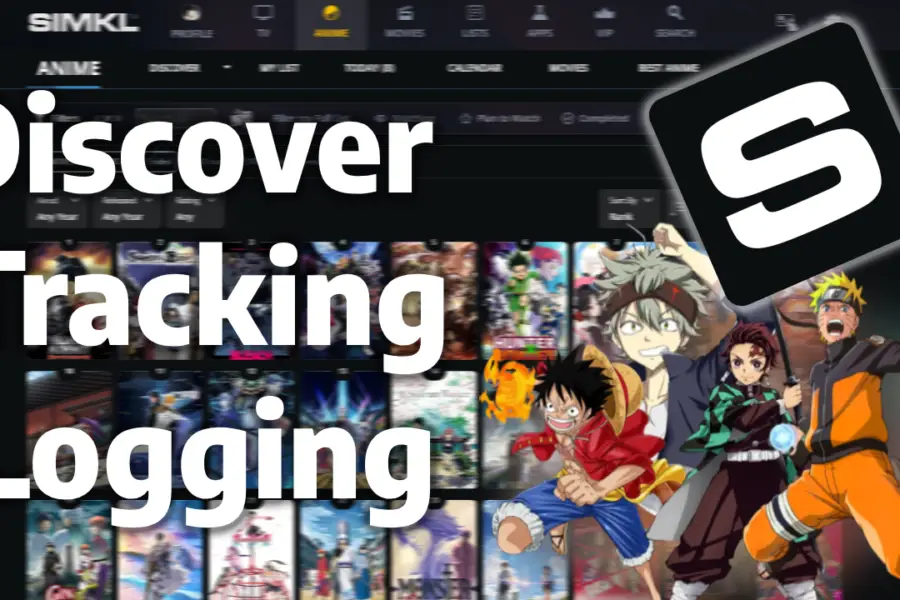 SIMKL Review Anime Tracking