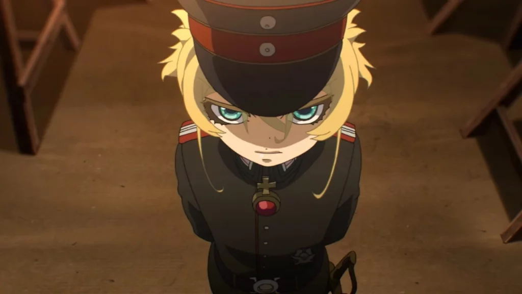 The Saga of Tanya the Evil111 43 Best Reincarnation Anime Series of All Time
