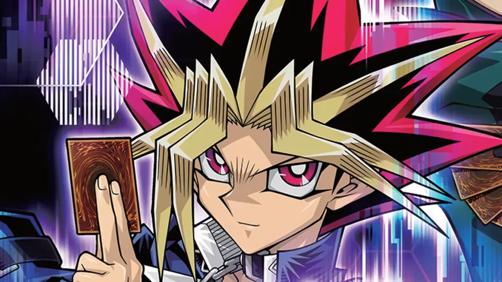 Yu Gi Oh 21 Best Card Game Anime Series