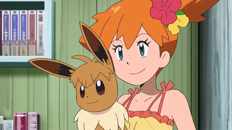 01 misty pokemon anime screenshot