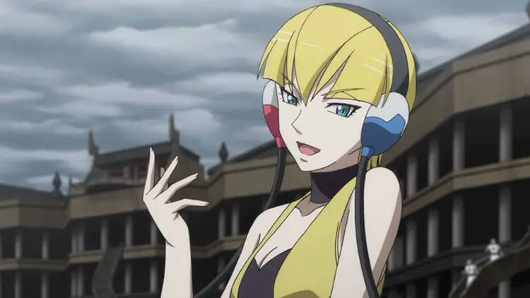 04 elesa pokemon anime screenshot 18 Pokémon Gym Leader Waifus