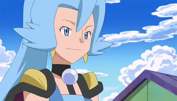 07 clair pokemon anime screenshot 18 Pokémon Gym Leader Waifus