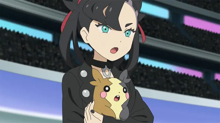08 marnie pokemon anime screenshot