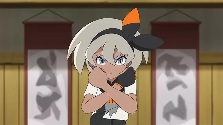 09 bea pokemon anime screenshot 18 Pokémon Gym Leader Waifus