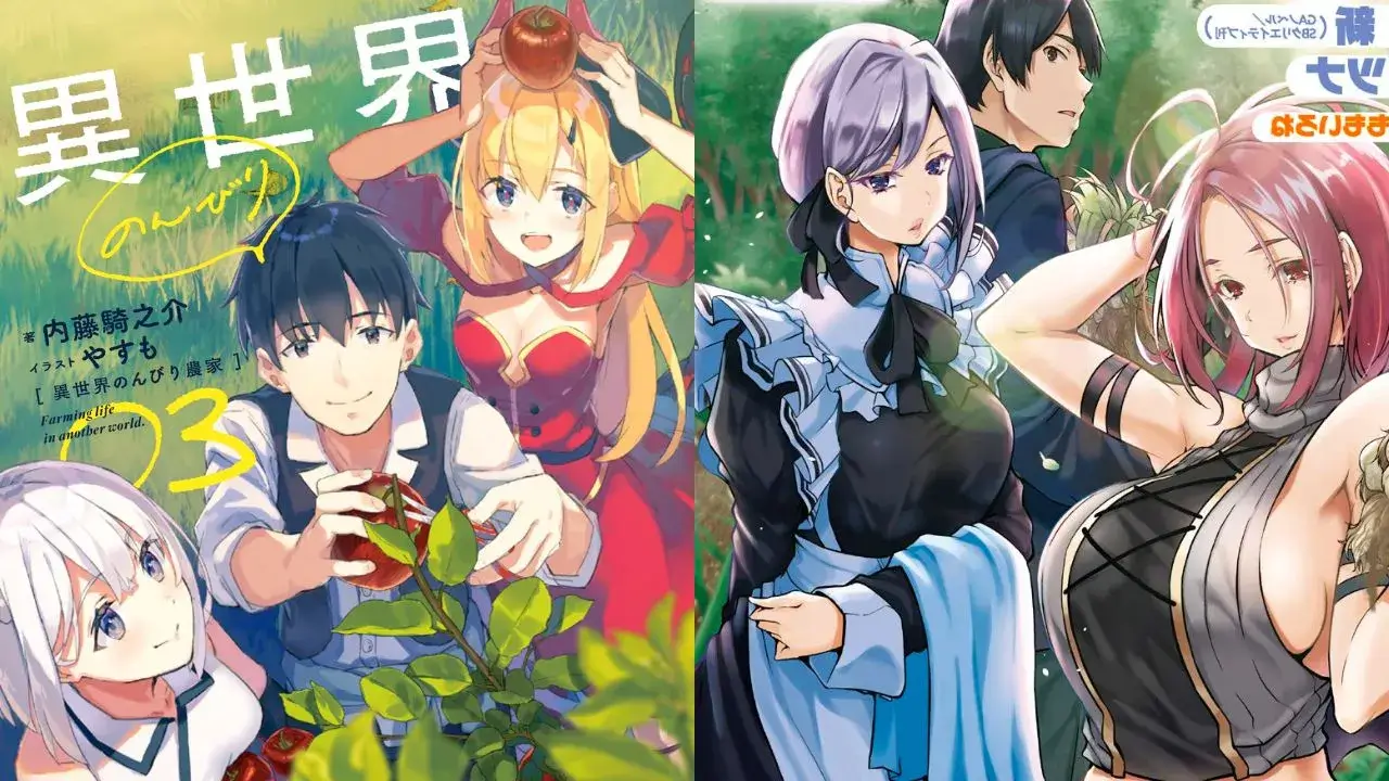 Discover 83+ farming isekai anime best - awesomeenglish.edu.vn