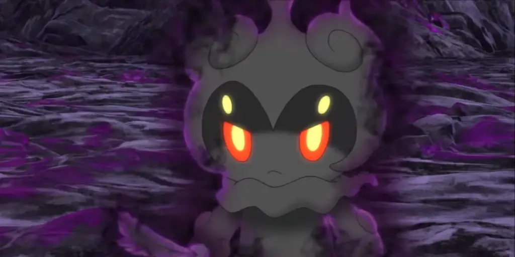 Marshadow 20 Rarest Dual-Type Pokemon Combinations