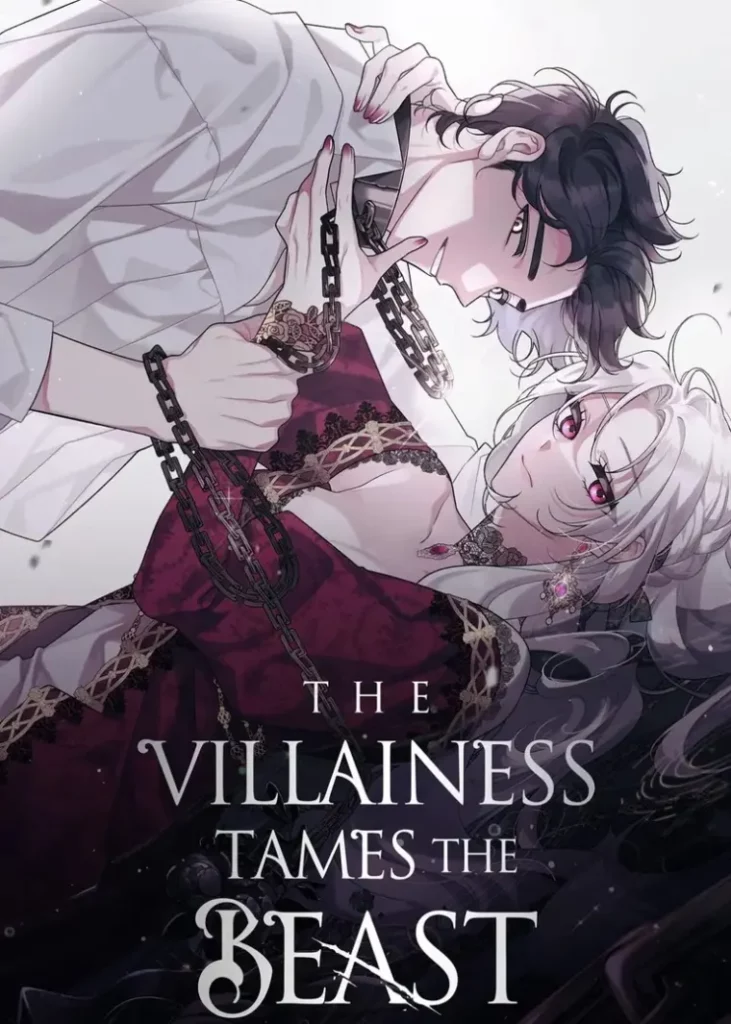 The Villainess Tames the Beast 25 Best Villainess Manhwa/Manga