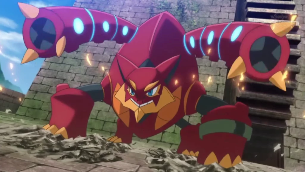 Volcanion MS019 20 Rarest Dual-Type Pokemon Combinations