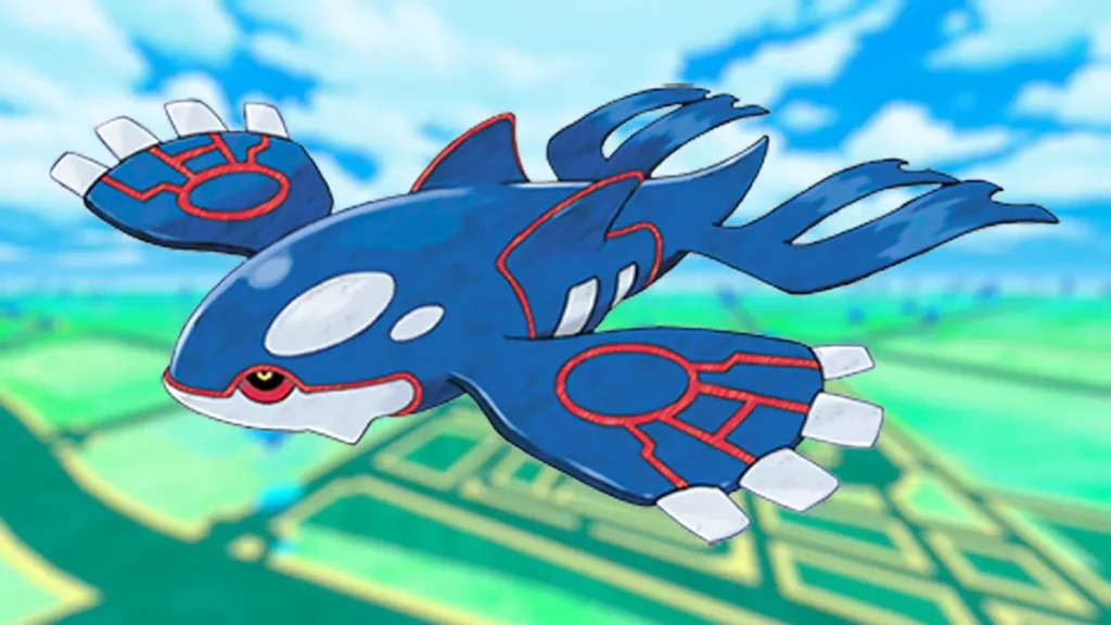 pokemon go kyogre thumbnail All 12 Pokemon God From The Series