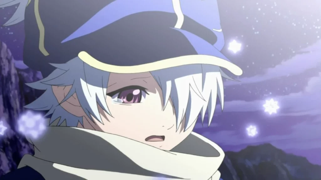 Lag Seeing From Tegami Bachi 35 Cute Anime Boys Make You Melt With One Look