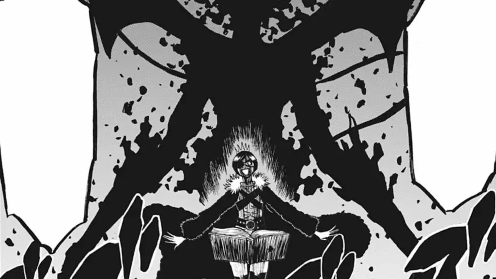 Megicula Does Julius Have A Devil Or Is Julius Evil in Black Clover