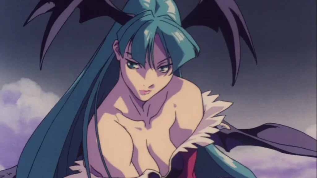 Morrigan Aensland 32 Best Succubus Anime Characters