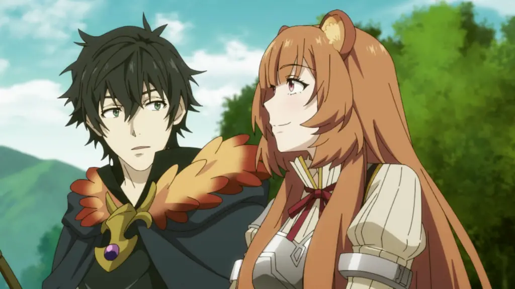The Rising Of The Shield Hero 1