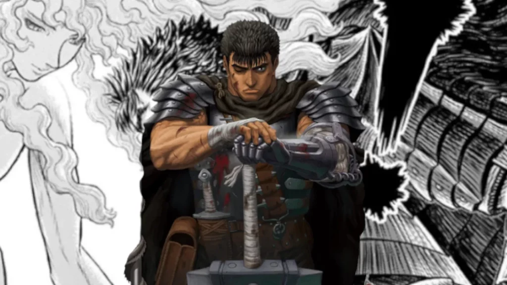 Berserk Chapter monster slaying 12 Best Anime About Monster Slaying