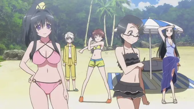 beach anime cliches 12 Best Anime Clichés of All Time