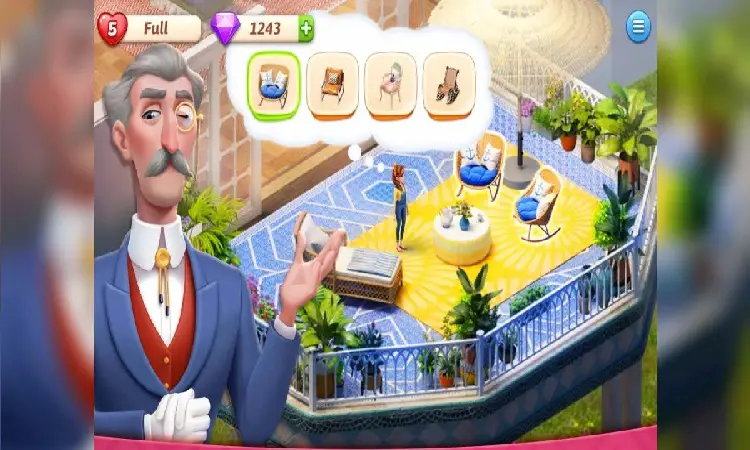 My Story 18 Games Like Gardenscapes