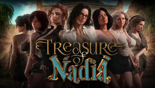Treasure of Nadia 15 Games Like Cloud Meadow