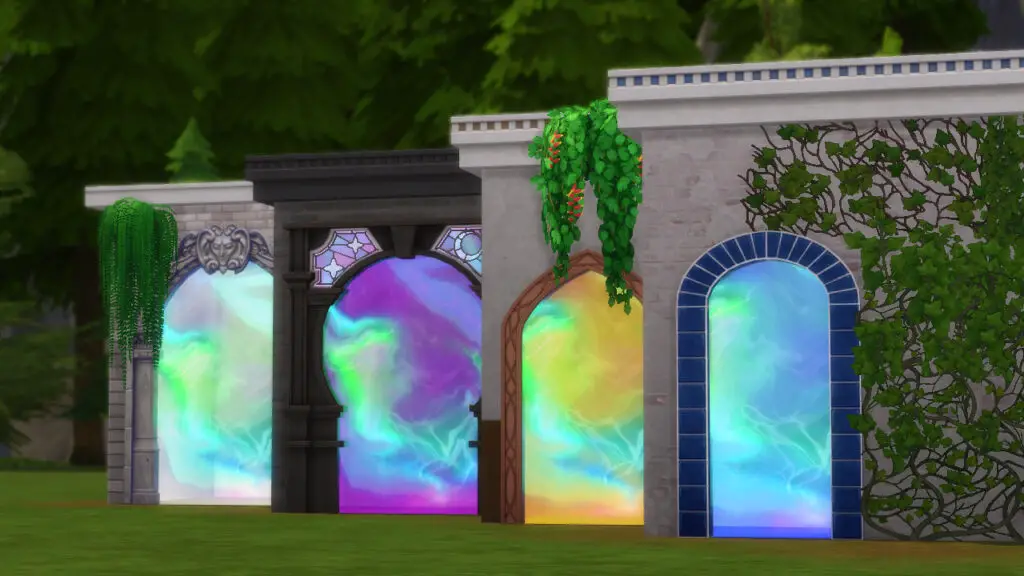 occult mod 2 Sims 4 Occult Mods