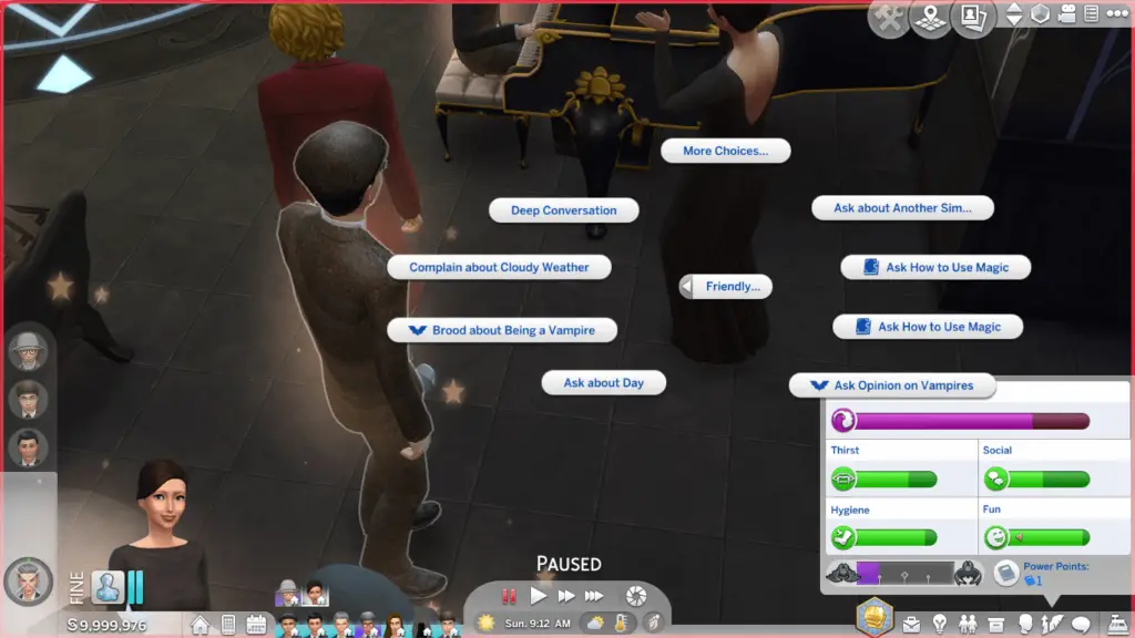 occult mod 4 Sims 4 Occult Mods