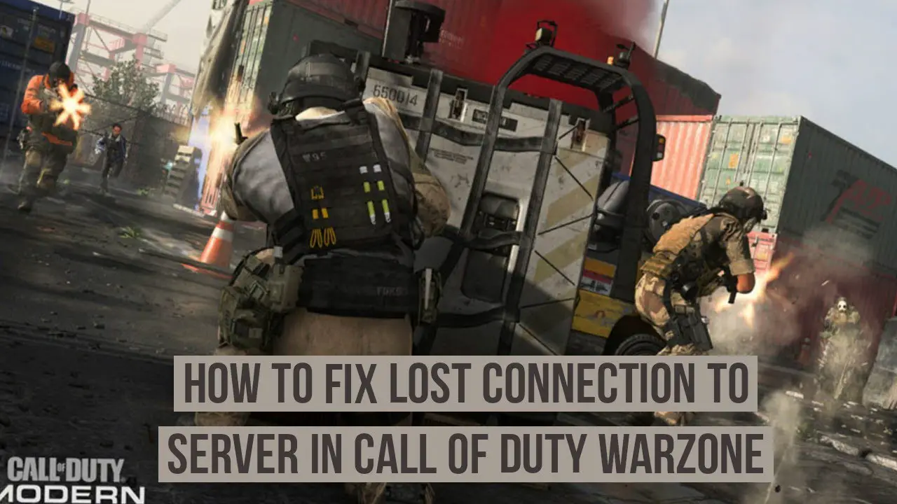 Do the servers for Warzone 3 not work? How to check