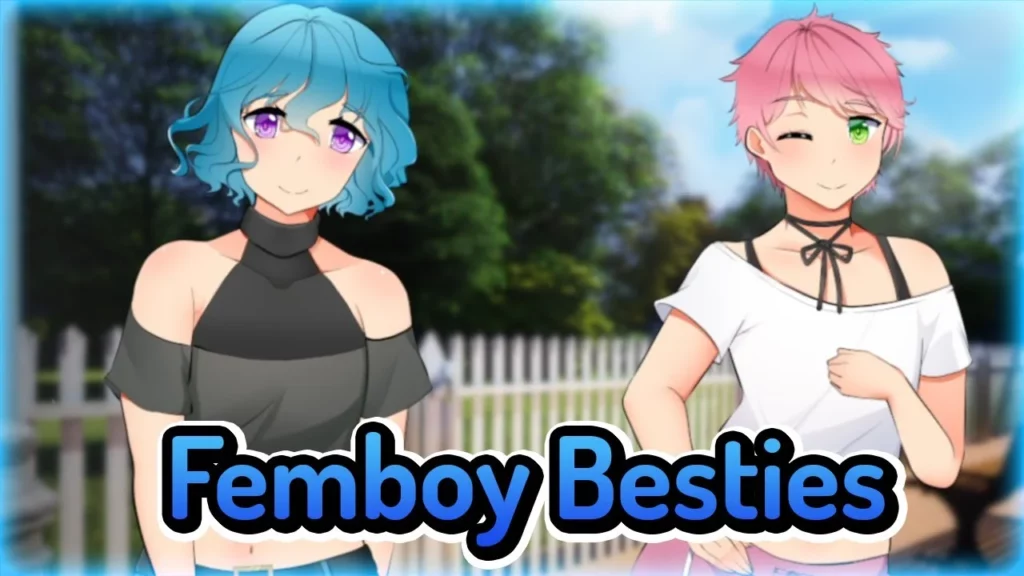 Femboy Besties 20 Games Like Treasure of Nadia