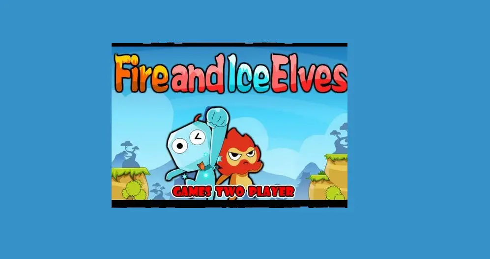 Fire and Ice Elves 12 Games Like Fireboy And Watergirl