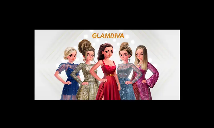 Glamdiva Fashion Stylist 15 Games Like Everskies: Virtual Dress up