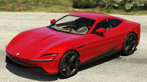 Grotti Itali GTO Stinger TT TOP 10 HSW cars in GTA Online