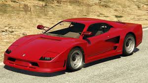 Grotti Turismo Classic TOP 10 HSW cars in GTA Online