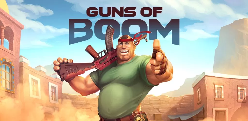 Guns of Boom Online PvP Action 12 Games Like 1v1.LOL