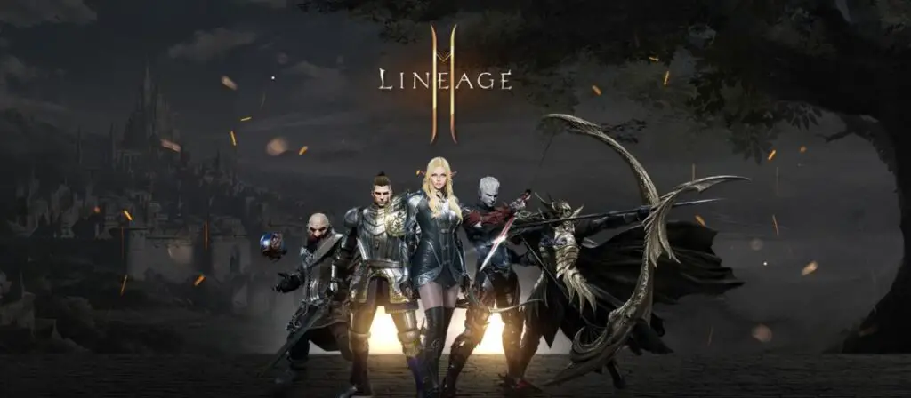 Lineage2M 15 Games Like Eternium