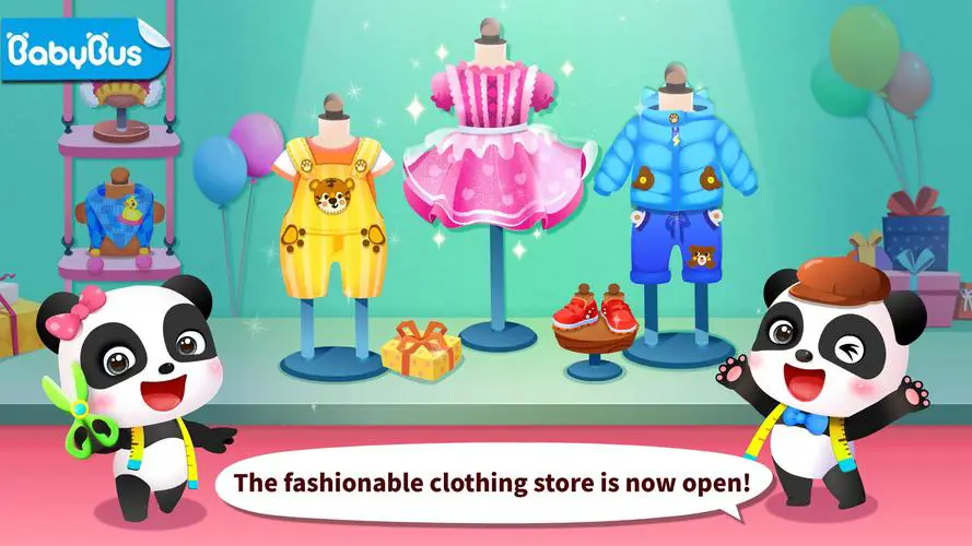 Little Panda Princess Dressup 15 Games Like Everskies: Virtual Dress up