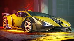 Pegassi Weaponized Ignus TOP 10 HSW cars in GTA Online