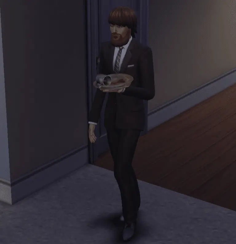 Personal Assistant mod conclusion Sims 4: Personal Assistant Mod