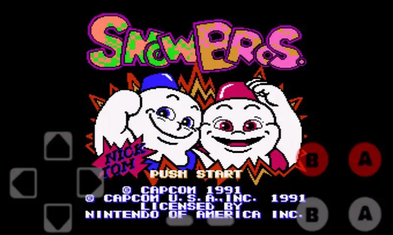 Snow Bros 12 Games Like Fireboy And Watergirl