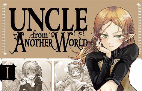 Uncle from Another World 12 BEST REVERSE ISEKAI ANIME
