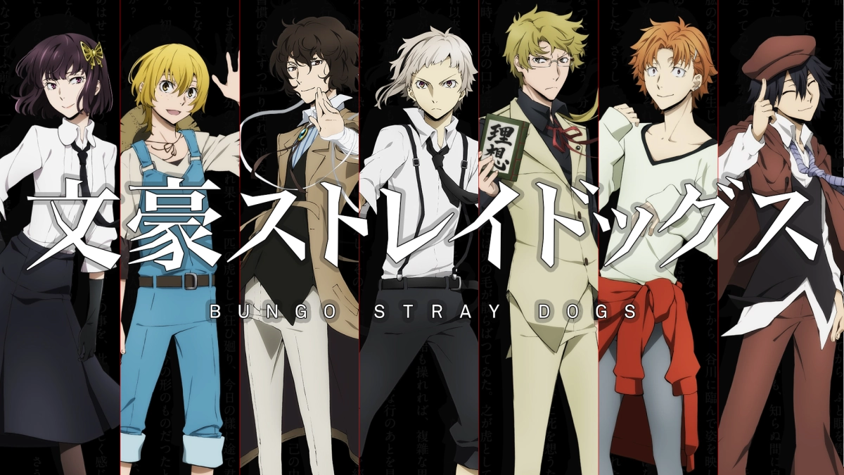  17 Anime with Best Anime Plots - My Otaku World
