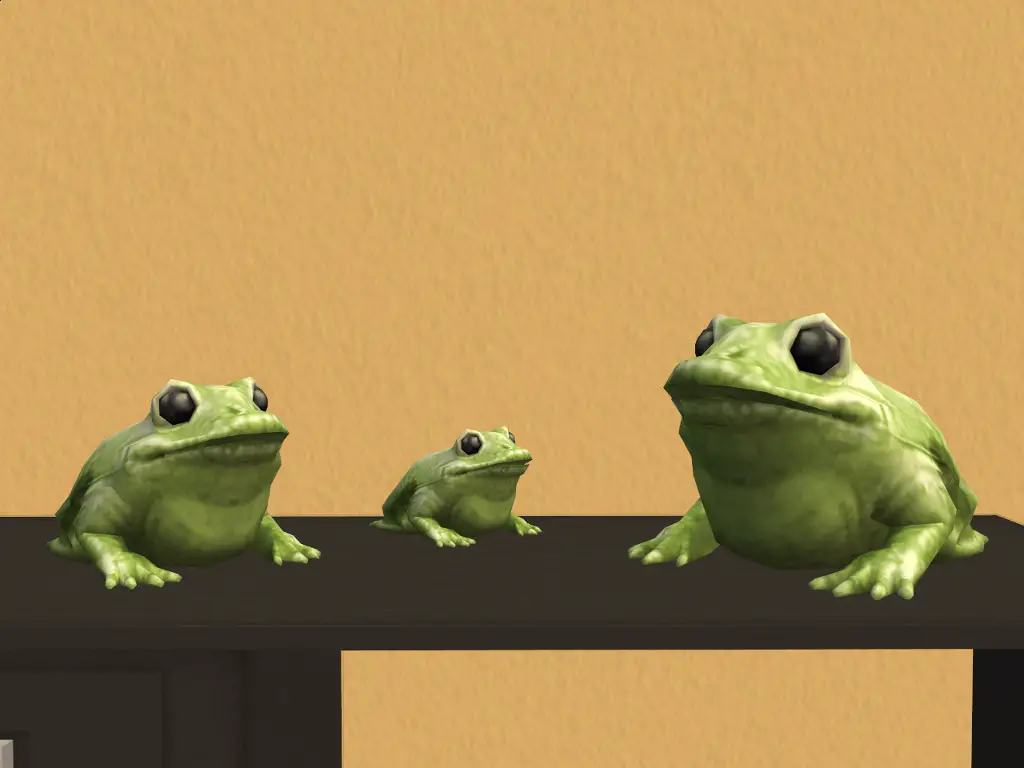 Sims 4: How to Collect and Breed Frogs - My Otaku World