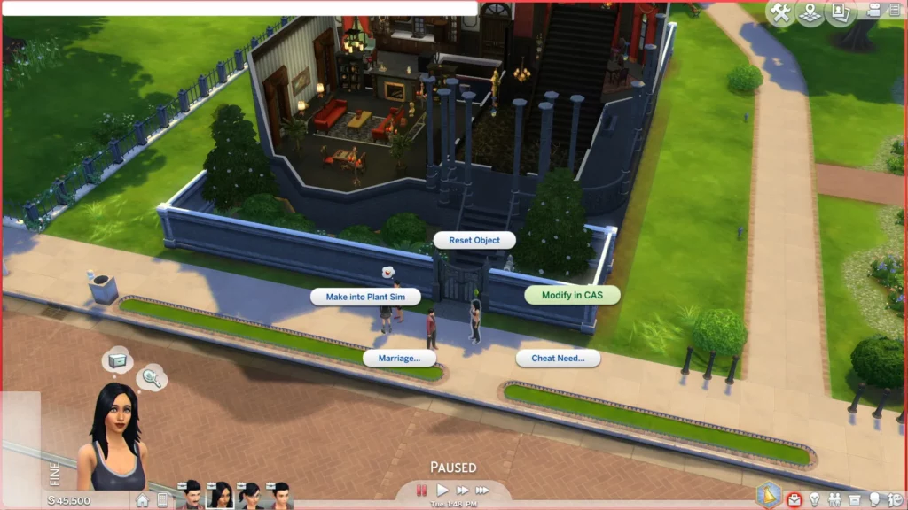 remove money 2 The Sims: Want To Remove Money From Household Funds?