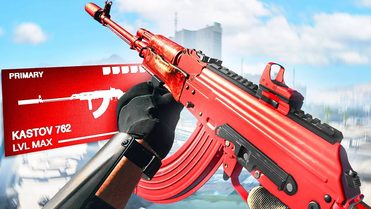 These are the best weapons to use in Call of Duty: Warzone Season 6 ...