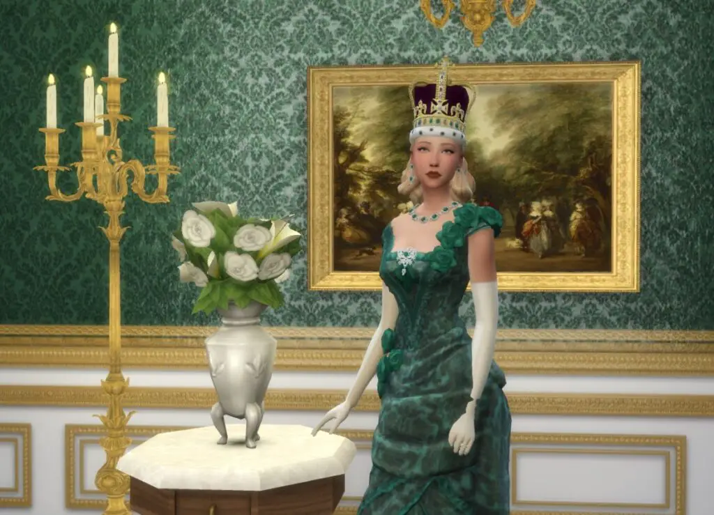 Bloodline Challenge 11 Sims 4: Bloodline Challenge