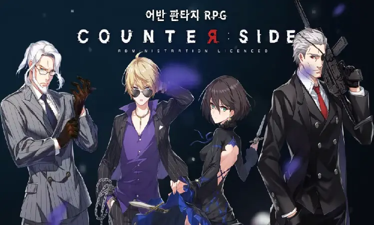 Counterside Prydwen Institute image 15 Games Like Epic Seven